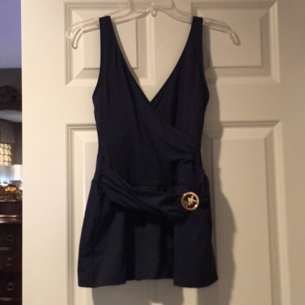 Michael Kors one piece swimsuit